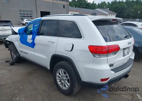 2018 Jeep Grand Cherokee Laredo E 4X4 из США, поврежденный, VIN 1C4RJFAG8JC286229